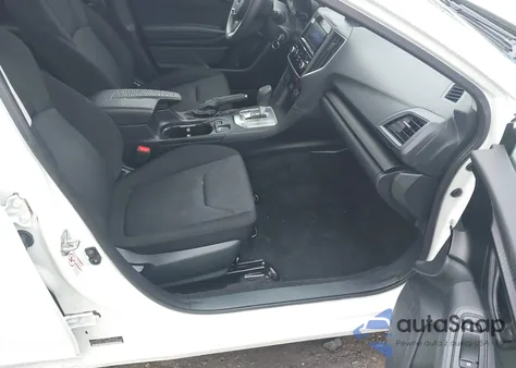 2019 Subaru Impreza 2.0I from USA, damaged, VIN 4S3GKAA69K3619523